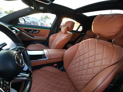 2022 Mercedes-Benz S 580 4MATIC   - Photo 28 - Miami, FL 33147