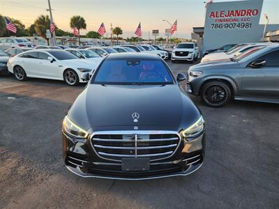 2022 Mercedes-Benz S 580 4MATIC   - Photo 16 - Miami, FL 33147