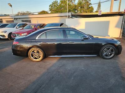 2022 Mercedes-Benz S 580 4MATIC   - Photo 5 - Miami, FL 33147