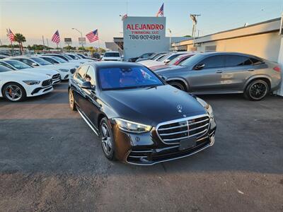 2022 Mercedes-Benz S 580 4MATIC   - Photo 17 - Miami, FL 33147