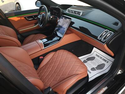 2022 Mercedes-Benz S 580 4MATIC   - Photo 9 - Miami, FL 33147