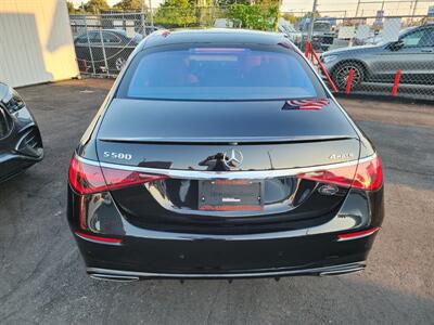 2022 Mercedes-Benz S 580 4MATIC   - Photo 13 - Miami, FL 33147