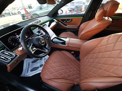 2022 Mercedes-Benz S 580 4MATIC   - Photo 31 - Miami, FL 33147