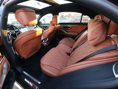 2022 Mercedes-Benz S 580 4MATIC   - Photo 27 - Miami, FL 33147