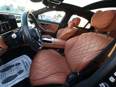 2022 Mercedes-Benz S 580 4MATIC   - Photo 29 - Miami, FL 33147