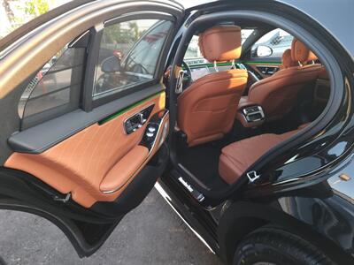 2022 Mercedes-Benz S 580 4MATIC   - Photo 24 - Miami, FL 33147