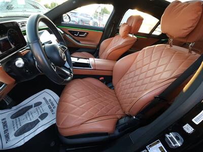 2022 Mercedes-Benz S 580 4MATIC   - Photo 25 - Miami, FL 33147