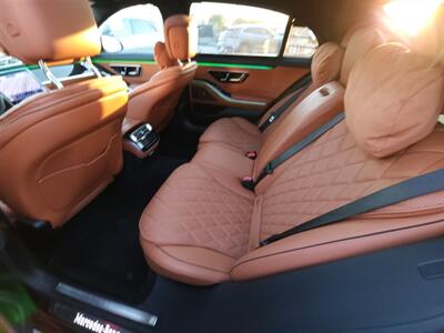 2022 Mercedes-Benz S 580 4MATIC   - Photo 26 - Miami, FL 33147
