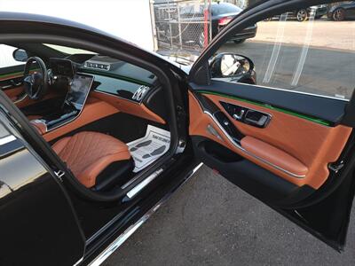 2022 Mercedes-Benz S 580 4MATIC   - Photo 6 - Miami, FL 33147