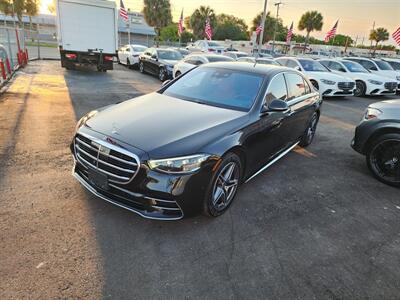 2022 Mercedes-Benz S 580 4MATIC   - Photo 14 - Miami, FL 33147