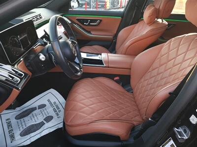 2022 Mercedes-Benz S 580 4MATIC   - Photo 8 - Miami, FL 33147