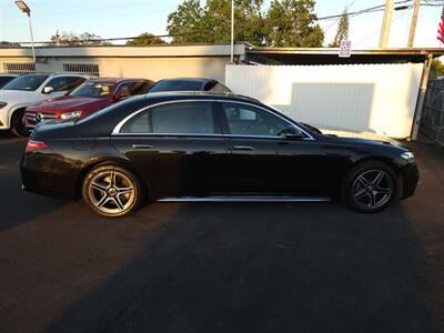 2022 Mercedes-Benz S 580 4MATIC   - Photo 18 - Miami, FL 33147