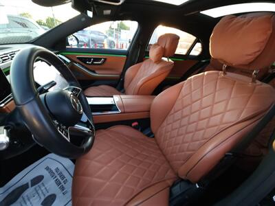 2022 Mercedes-Benz S 580 4MATIC   - Photo 30 - Miami, FL 33147