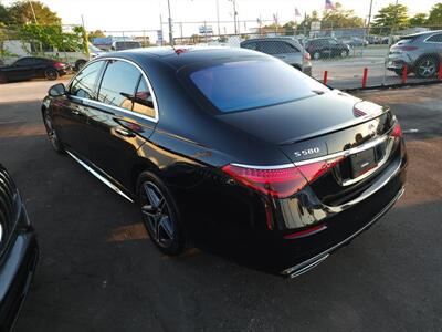 2022 Mercedes-Benz S 580 4MATIC   - Photo 19 - Miami, FL 33147