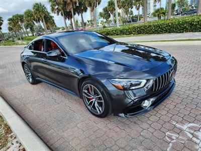 2022 Mercedes-Benz AMG GT 53   - Photo 4 - Miami, FL 33147