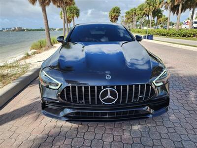 2022 Mercedes-Benz AMG GT 53   - Photo 38 - Miami, FL 33147