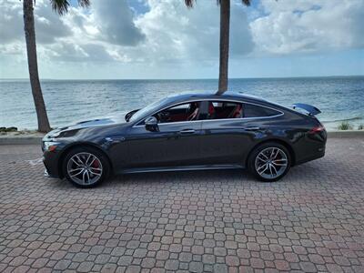 2022 Mercedes-Benz AMG GT 53   - Photo 13 - Miami, FL 33147