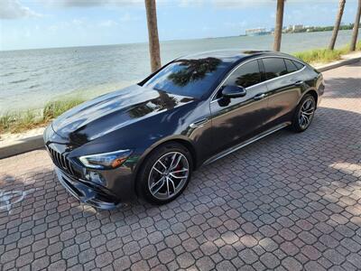 2022 Mercedes-Benz AMG GT 53   - Photo 43 - Miami, FL 33147