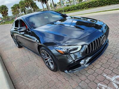 2022 Mercedes-Benz AMG GT 53   - Photo 6 - Miami, FL 33147