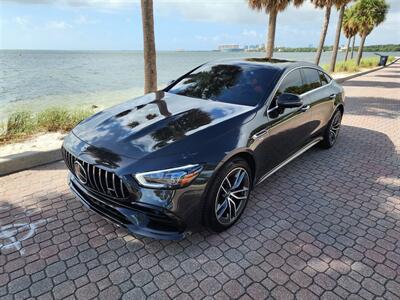 2022 Mercedes-Benz AMG GT 53   - Photo 42 - Miami, FL 33147