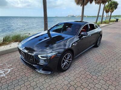 2022 Mercedes-Benz AMG GT 53   - Photo 2 - Miami, FL 33147