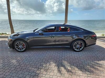 2022 Mercedes-Benz AMG GT 53   - Photo 36 - Miami, FL 33147