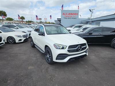 2022 Mercedes-Benz GLE 350 4MATIC - Photo 3 - Miami, FL 33147