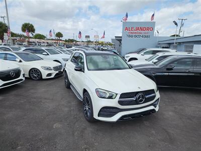 2022 Mercedes-Benz GLE 350 4MATIC - Photo 19 - Miami, FL 33147