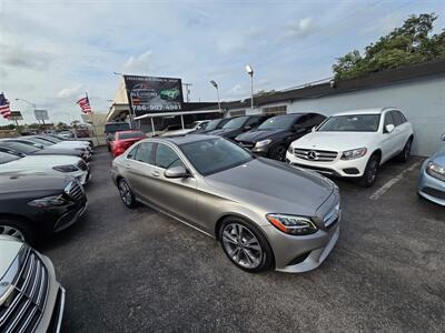 2019 Mercedes-Benz C 300   - Photo 7 - Miami, FL 33147