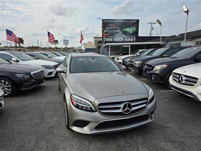 2019 Mercedes-Benz C 300   - Photo 21 - Miami, FL 33147