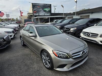 2019 Mercedes-Benz C 300   - Photo 1 - Miami, FL 33147