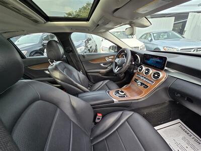 2019 Mercedes-Benz C 300   - Photo 25 - Miami, FL 33147