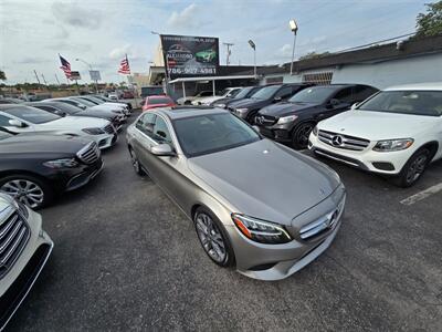 2019 Mercedes-Benz C 300   - Photo 6 - Miami, FL 33147