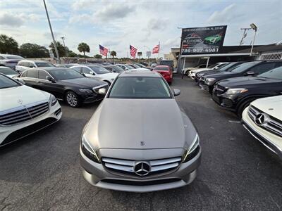 2019 Mercedes-Benz C 300   - Photo 12 - Miami, FL 33147