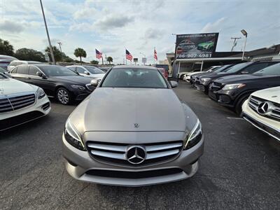 2019 Mercedes-Benz C 300   - Photo 15 - Miami, FL 33147