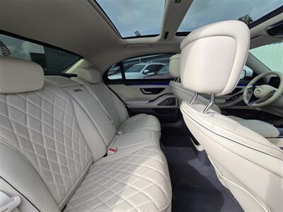 2022 Mercedes-Benz S 580 4MATIC   - Photo 34 - Miami, FL 33147