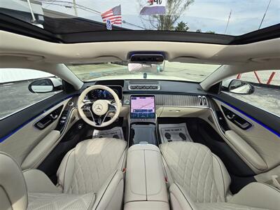 2022 Mercedes-Benz S 580 4MATIC - Photo 27 - Miami, FL 33147