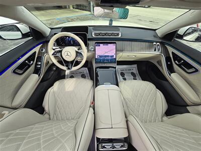 2022 Mercedes-Benz S 580 4MATIC   - Photo 28 - Miami, FL 33147