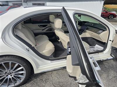 2022 Mercedes-Benz S 580 4MATIC   - Photo 38 - Miami, FL 33147