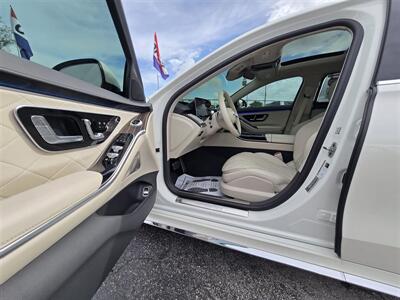 2022 Mercedes-Benz S 580 4MATIC   - Photo 17 - Miami, FL 33147