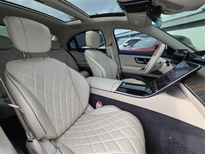 2022 Mercedes-Benz S 580 4MATIC   - Photo 36 - Miami, FL 33147