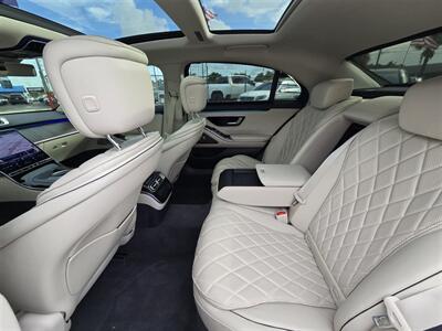 2022 Mercedes-Benz S 580 4MATIC   - Photo 26 - Miami, FL 33147