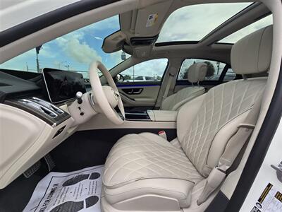 2022 Mercedes-Benz S 580 4MATIC   - Photo 18 - Miami, FL 33147