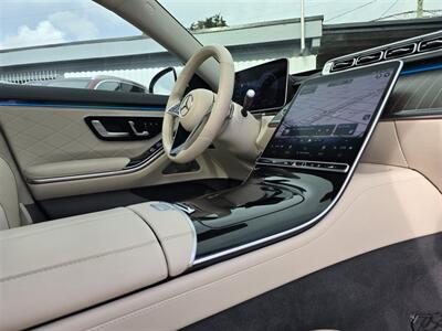 2022 Mercedes-Benz S 580 4MATIC   - Photo 37 - Miami, FL 33147