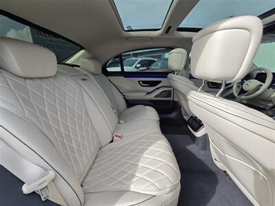 2022 Mercedes-Benz S 580 4MATIC - Photo 33 - Miami, FL 33147