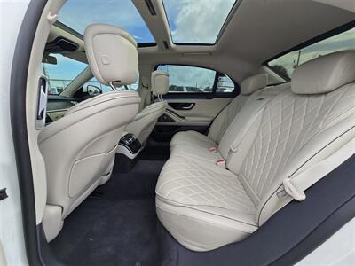 2022 Mercedes-Benz S 580 4MATIC - Photo 24 - Miami, FL 33147