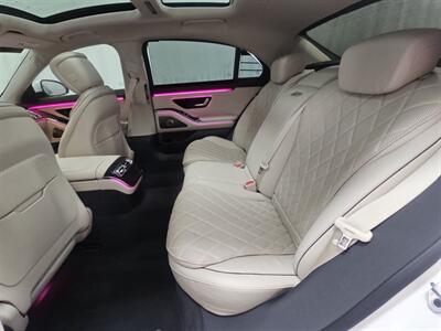 2022 Mercedes-Benz S 580 4MATIC - Photo 3 - Miami, FL 33147