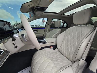 2022 Mercedes-Benz S 580 4MATIC - Photo 19 - Miami, FL 33147