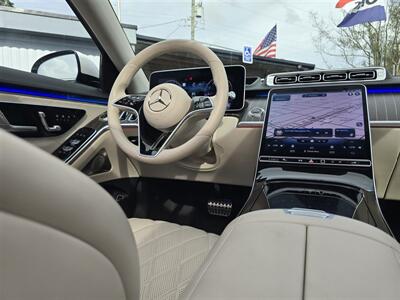 2022 Mercedes-Benz S 580 4MATIC   - Photo 29 - Miami, FL 33147