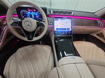 2022 Mercedes-Benz S 580 4MATIC - Photo 2 - Miami, FL 33147
